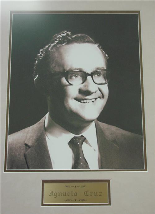 Ignacio Cruz 